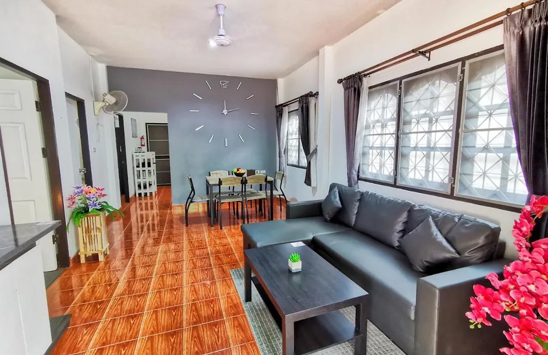 Thai Orange Villas - Private Pool Villas - Modern & Privacy-1