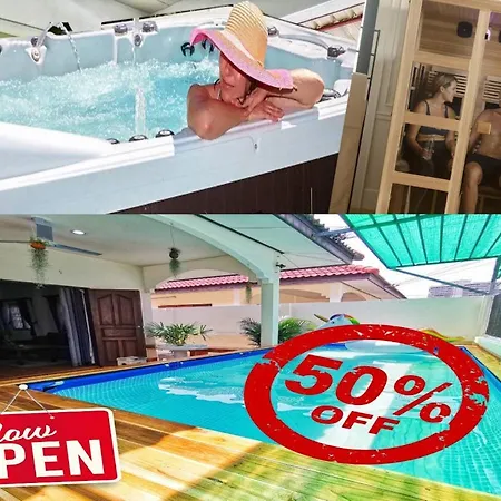 Thai Orange Villas - Private Pool Villas - Modern & Privacy-2